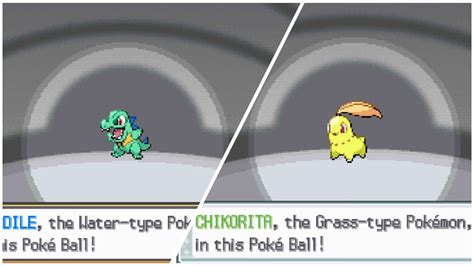 shiny starter heartgold|Iba pa.
